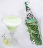 Midori and Cocktail in snow.jpg