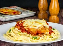 Chicken Parmesan with Sphagetti-.jpg