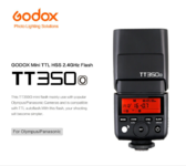 Godox TT350 o