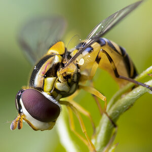 Hoverfly Edition 1
