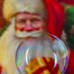 Santa with Crystal Ball (soap bubble)--2.jpg